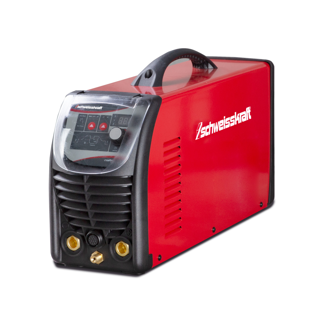 Máquina de soldar TIG EASY-TIG 201 DC PULSE
