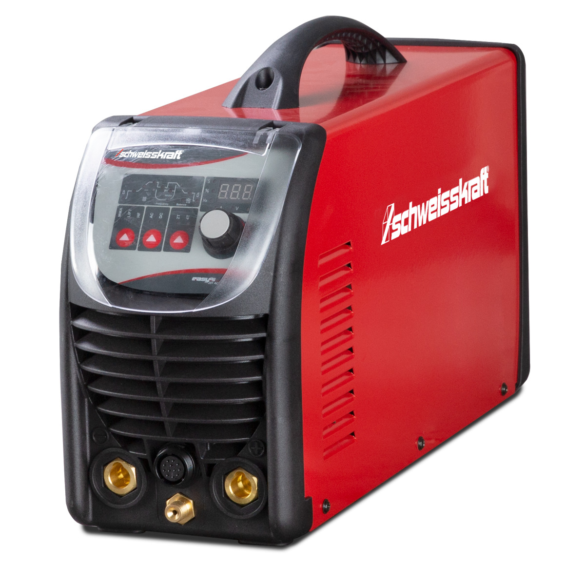 Máquina de soldar TIG EASY-TIG 201 PULSE AC/DC