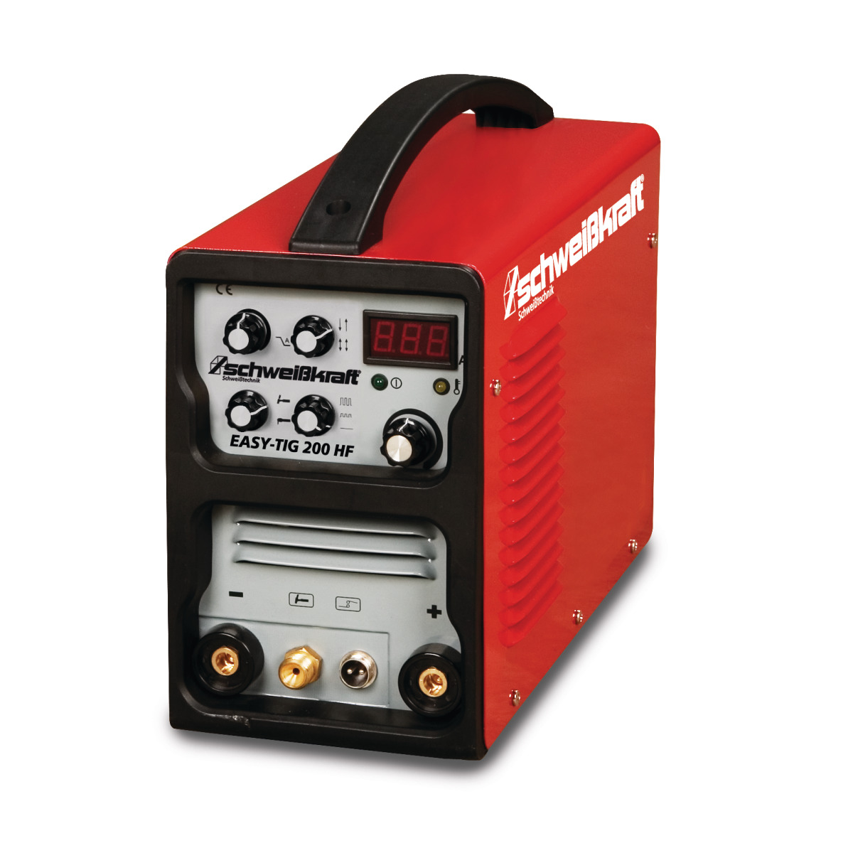 Máquina de soldar TIG HIGH-TIG 200 HF