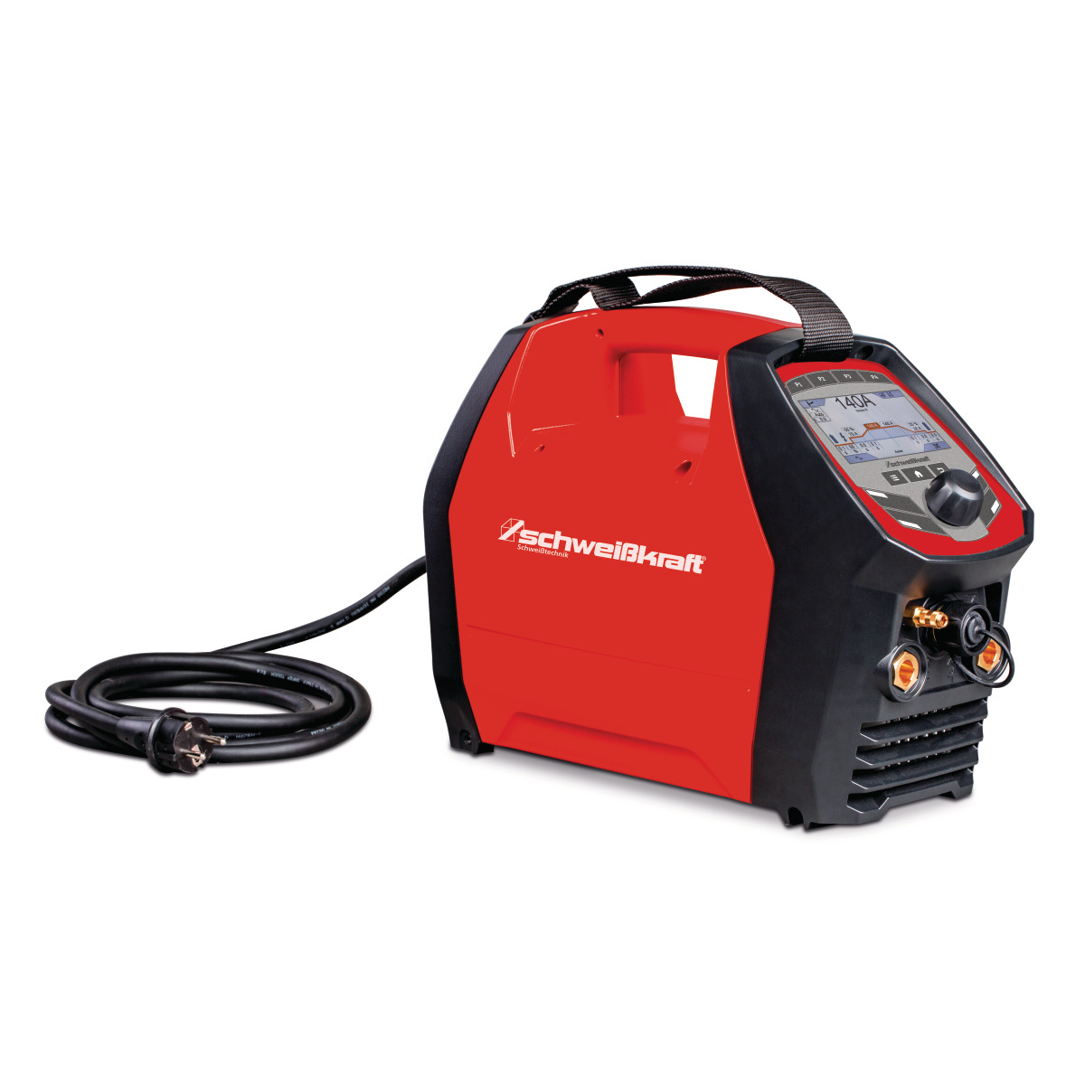 Máquina de soldar TIG HIGH-TIG 230 DC