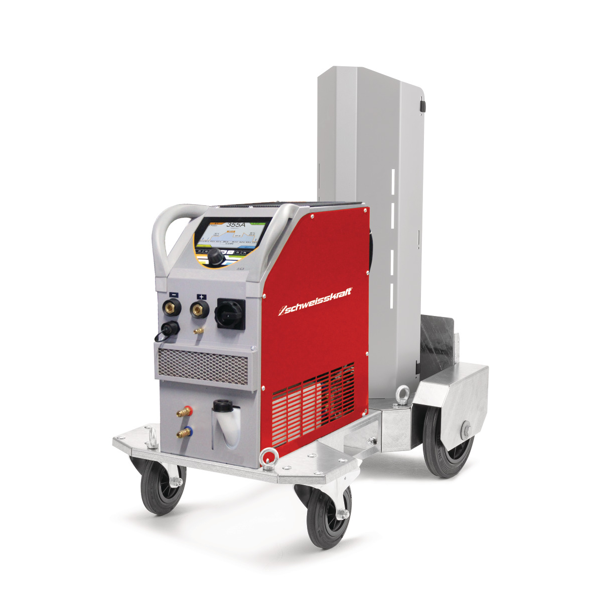 Máquina de soldar TIG HIGH-TIG digital 310 AC/DC