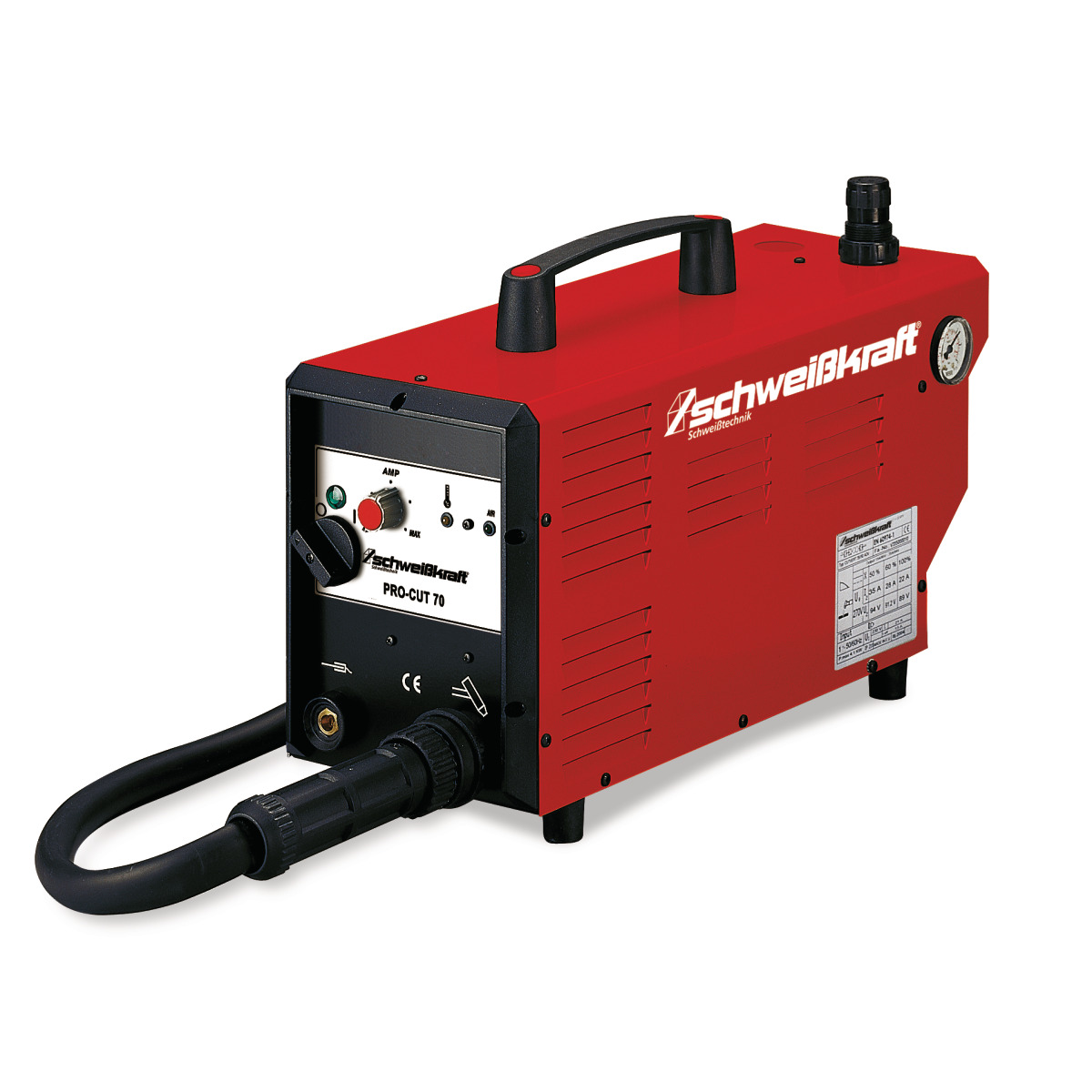 Máquina de corte plasma PRO-CUT 70