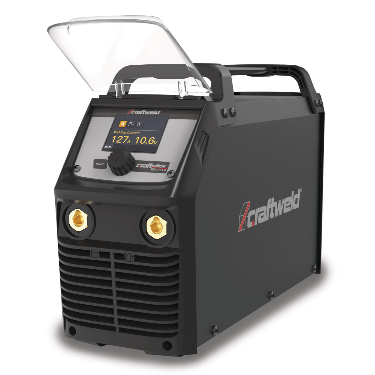 Máquina de soldar elétrodos / MMA CRAFT-STICK PRO 161P