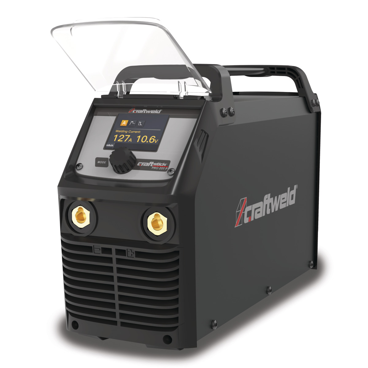 Máquina de soldar elétrodos / MMA CRAFT-STICK PRO 201P