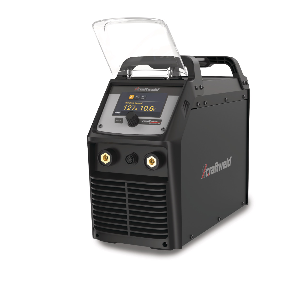 Máquina de soldar elétrodos / MMA CRAFT-STICK PRO 403 CEL
