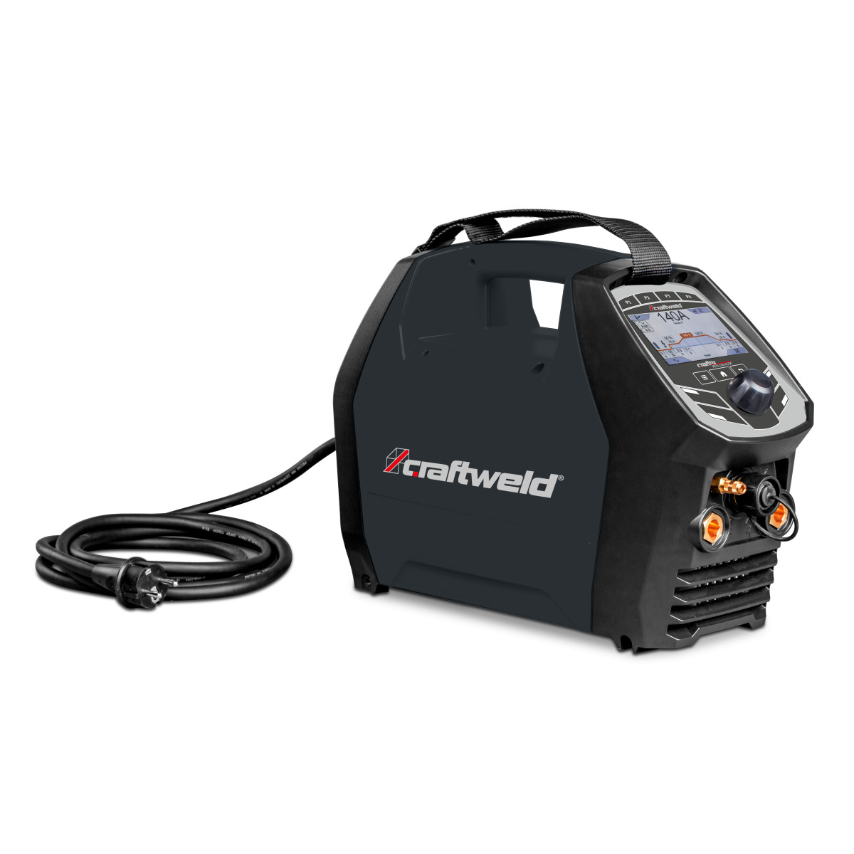 Máquina de soldar TIG CRAFT-TIG PLUS 230 AC/DC