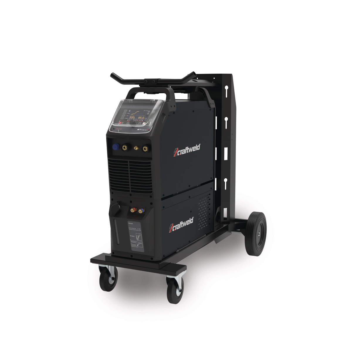 Máquina de soldar TIG CRAFT-TIG PRO 503 AC/DC PULSE