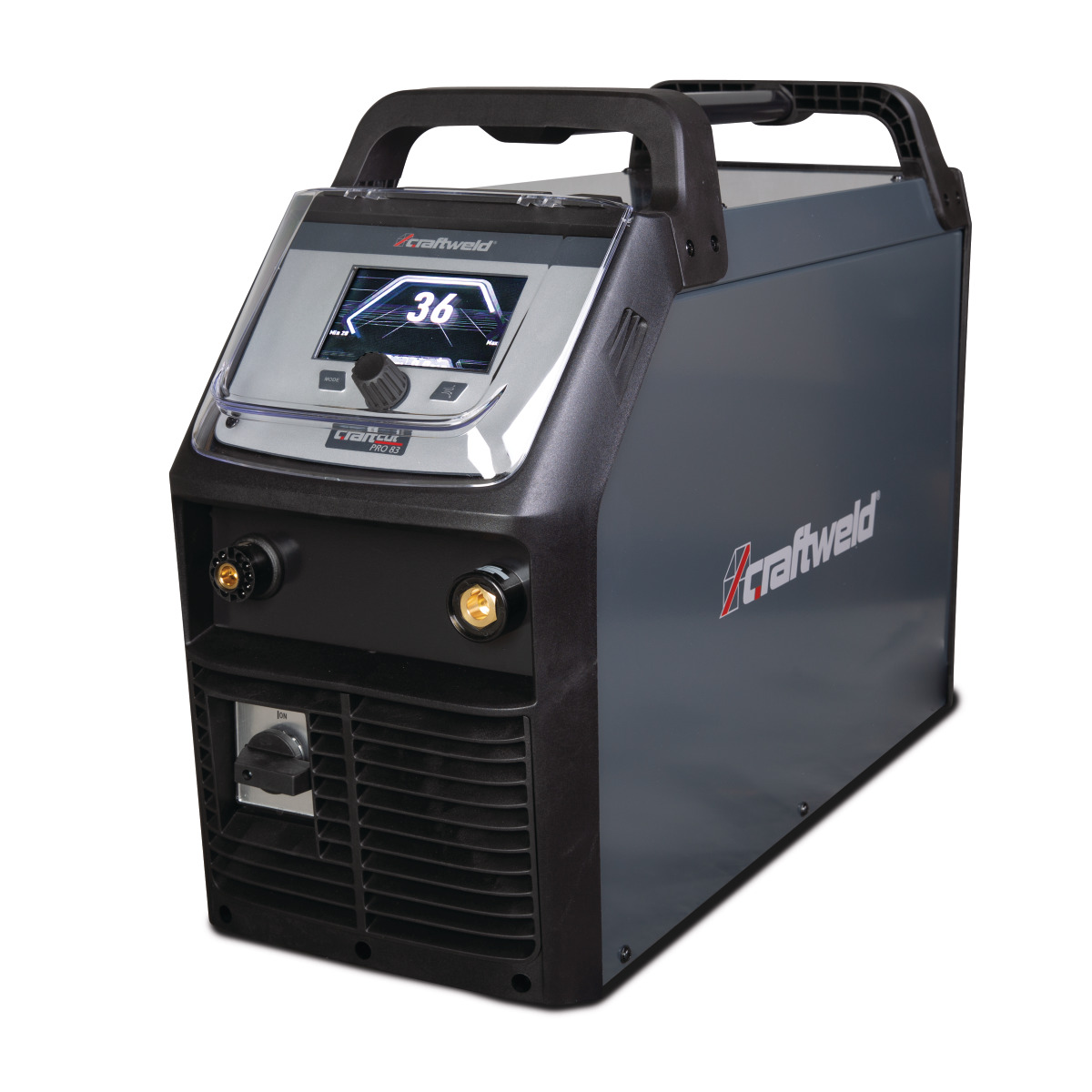 Máquina de corte plasma CRAFT-CUT PRO 83