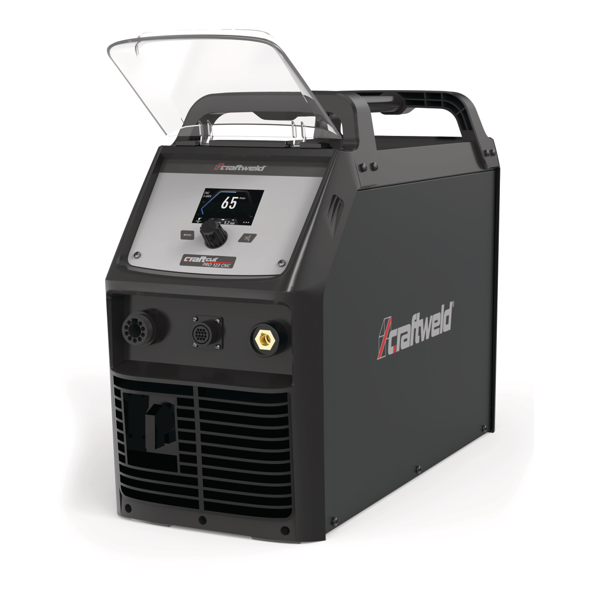Máquina de corte plasma CRAFT-CUT PRO 123 CNC