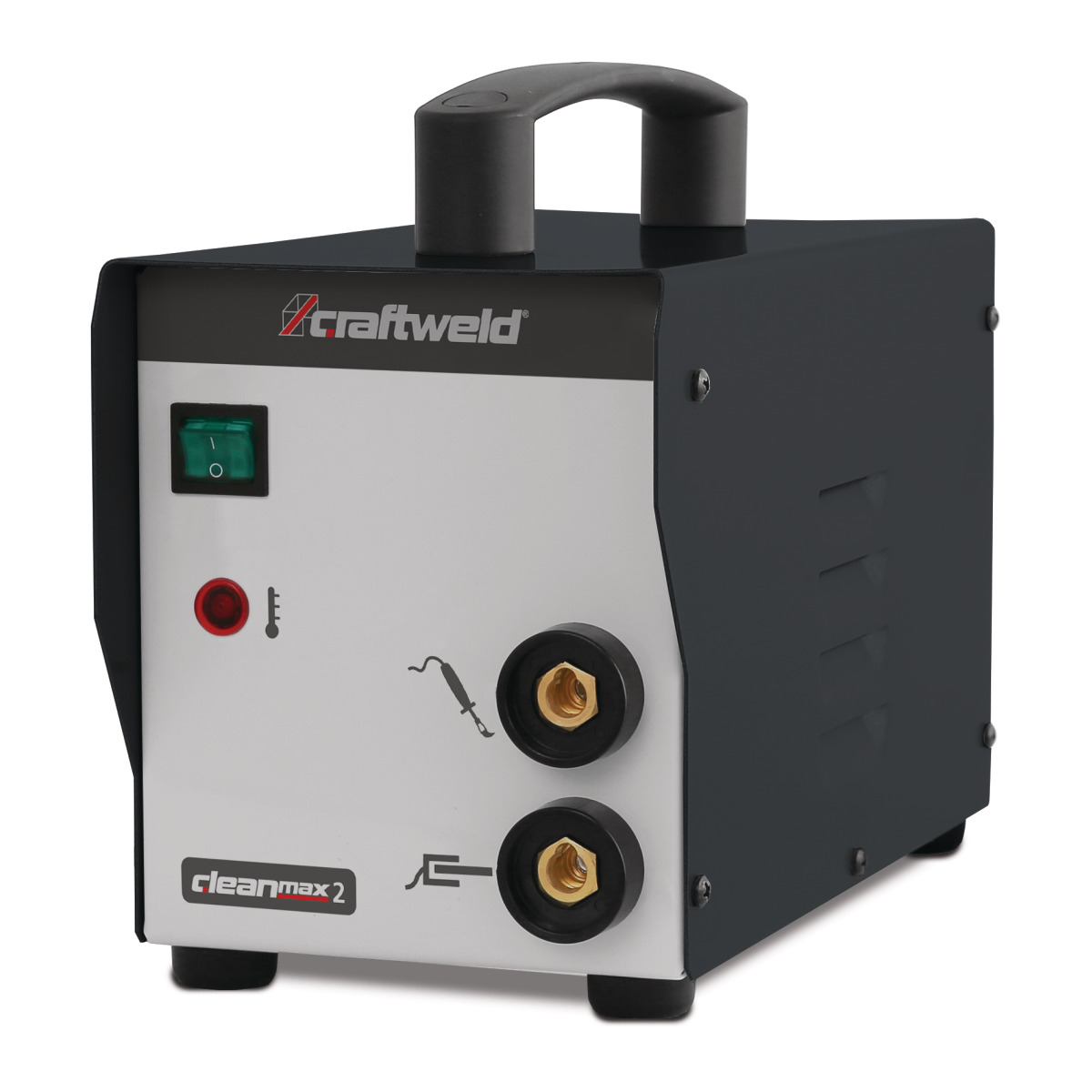 Equipamento para limpeza e gravação  c.leanmax 2