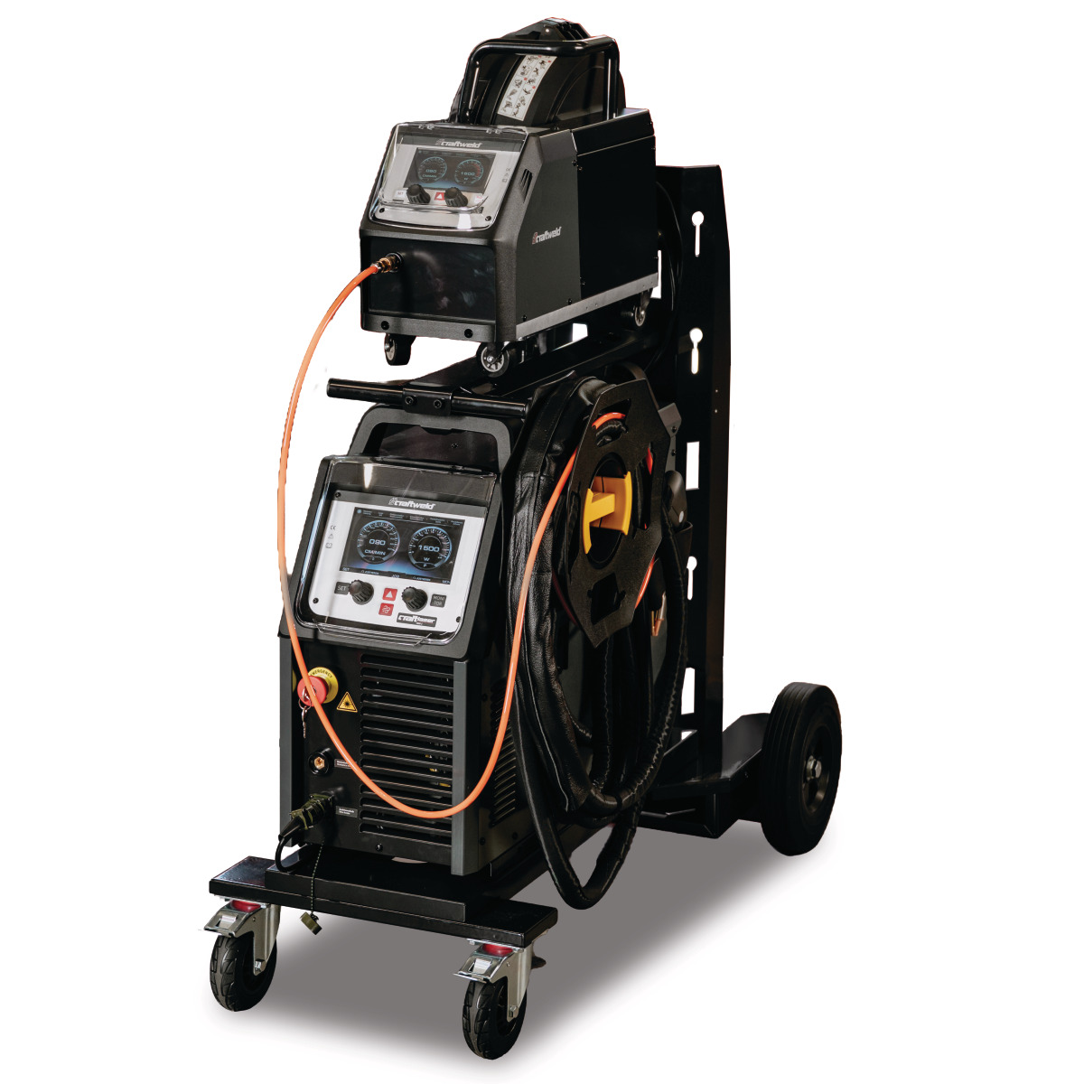 Máquina de soldar Laser Craft-Laser 1500 S