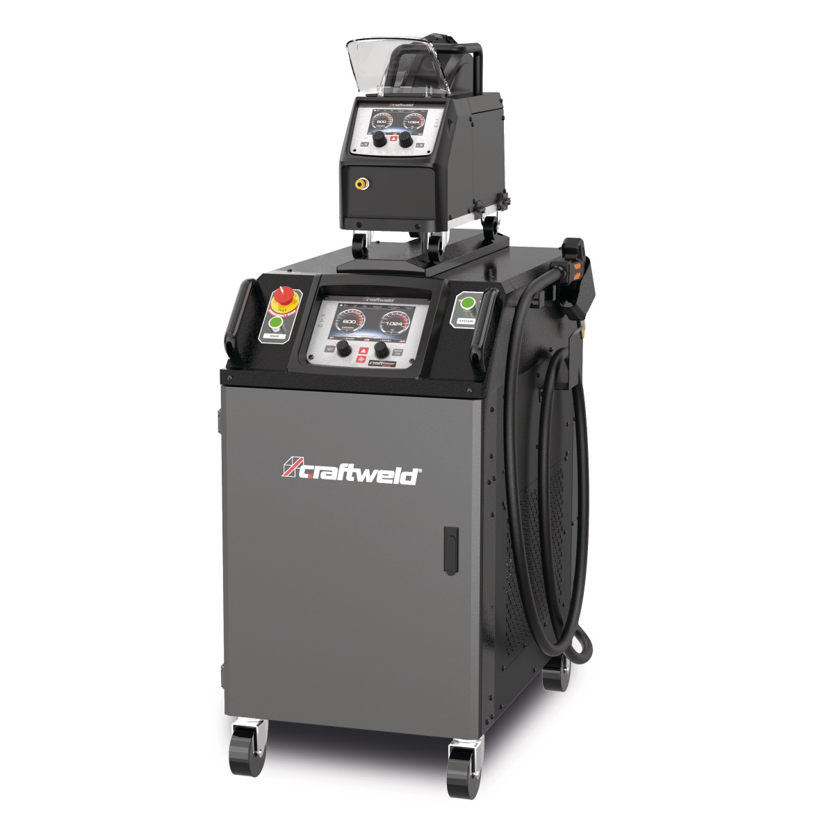 Máquina de soldar Laser Craft-Laser 2000 WS