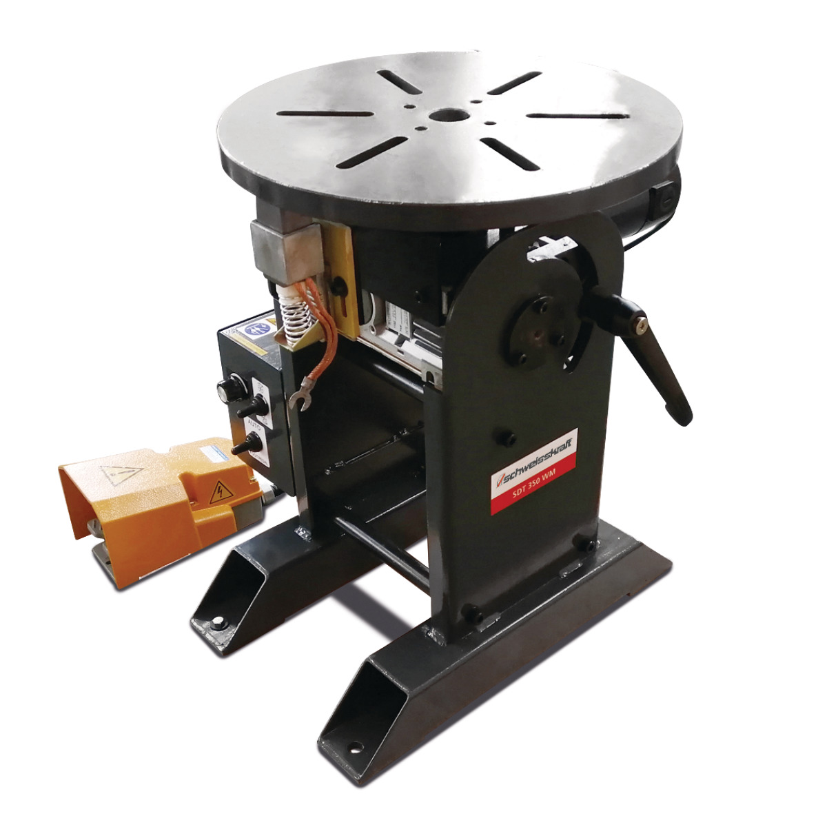Posicionador de soldadura rotativo  SDT 220 WM