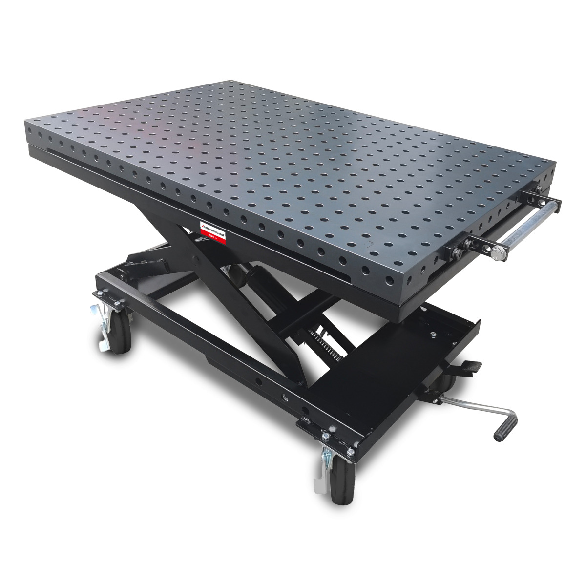 Mesa móvel elevatória   MWT 16