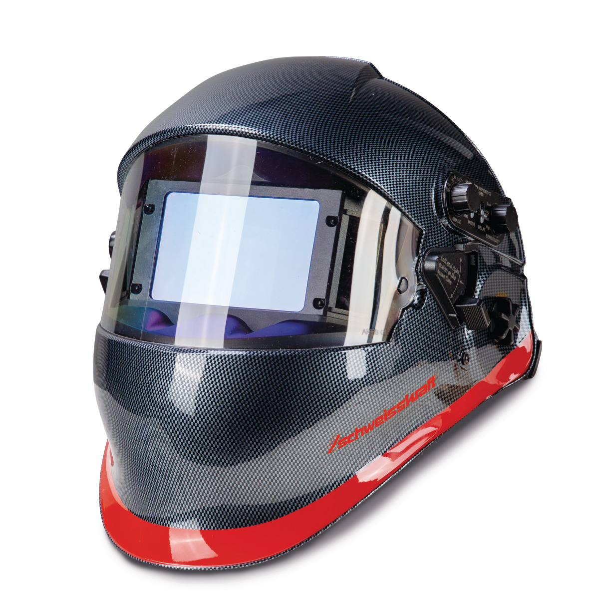Capacete de soldadura automático VarioProtect XXL-W F-TC