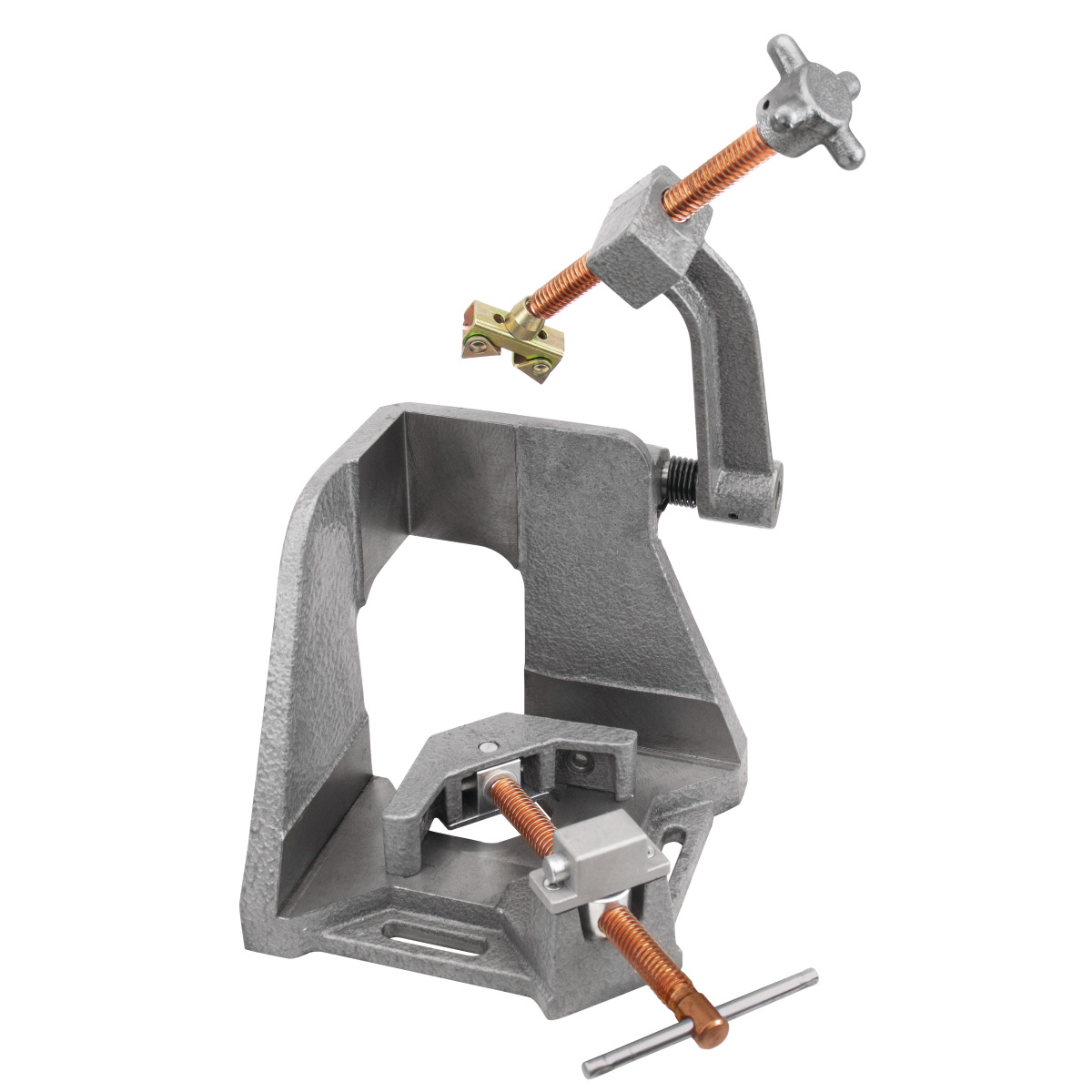 Prensa de Soldadura Angular  MWS-3 95