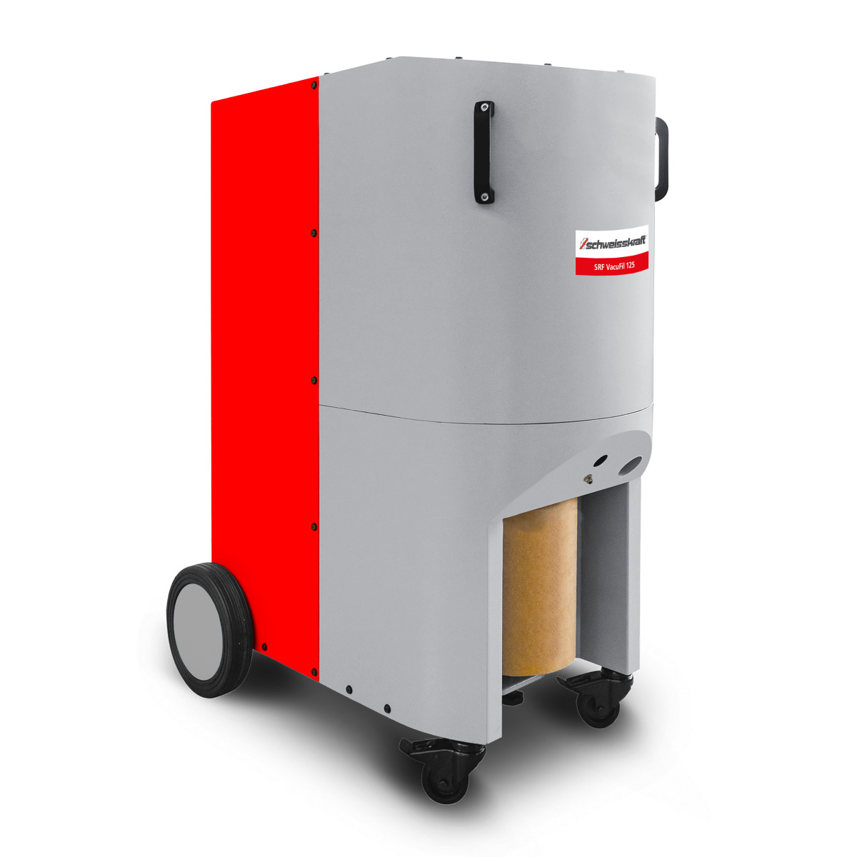 Extrator de Fumos SRF VacuFil 125