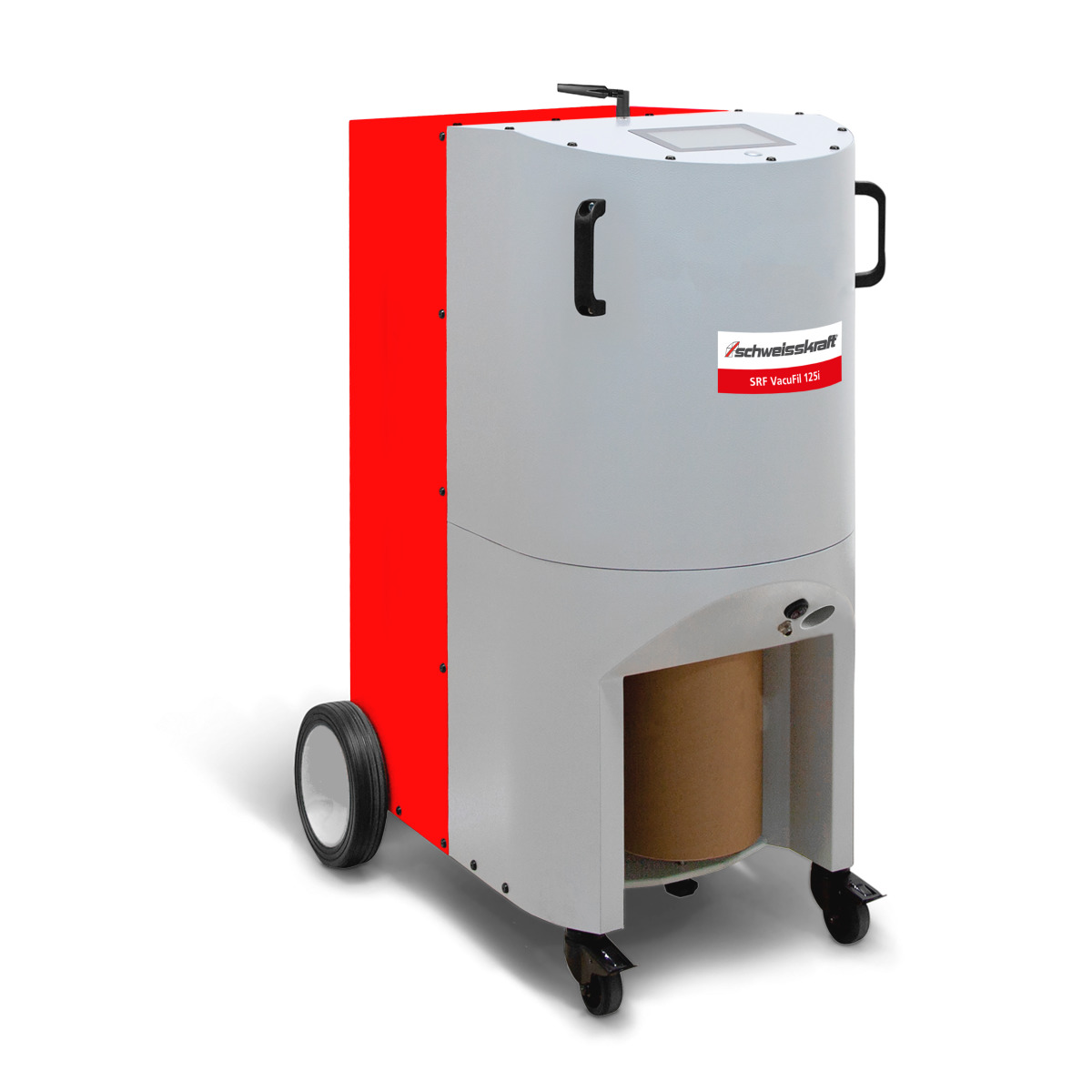Extrator de Fumos SRF VacuFil 125i
