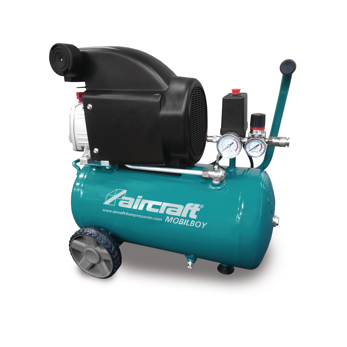 Compressor de pistão MOBILBOY 261/24 E