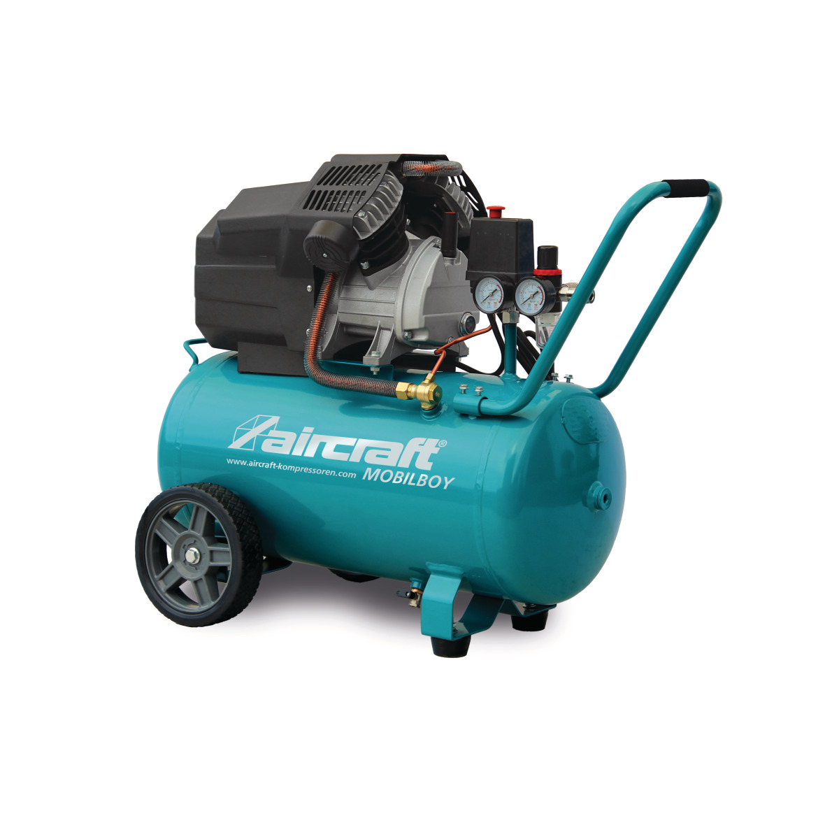 Compressor de pistão MOBILBOY 401/50 E