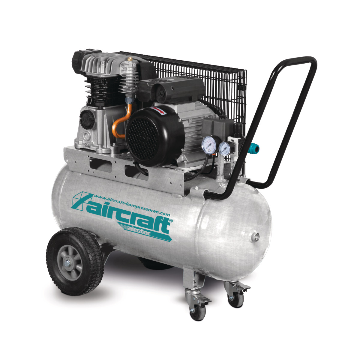 Compressor de pistão AIRSTAR 421/50 VZ