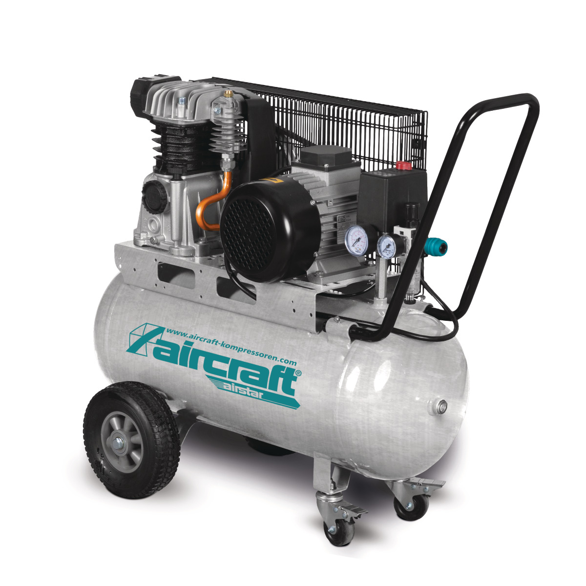 Compressor de pistão AIRSTAR 423/50 VZ