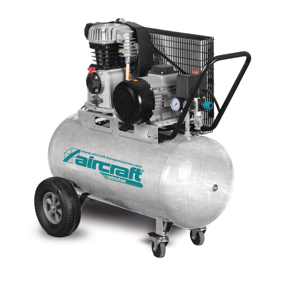 Compressor de pistão AIRSTAR 603/90 VZ