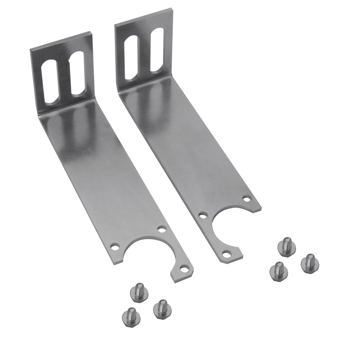 Suporte de parede  para filtro AFF0060 - 0510 suporte 3 furos
