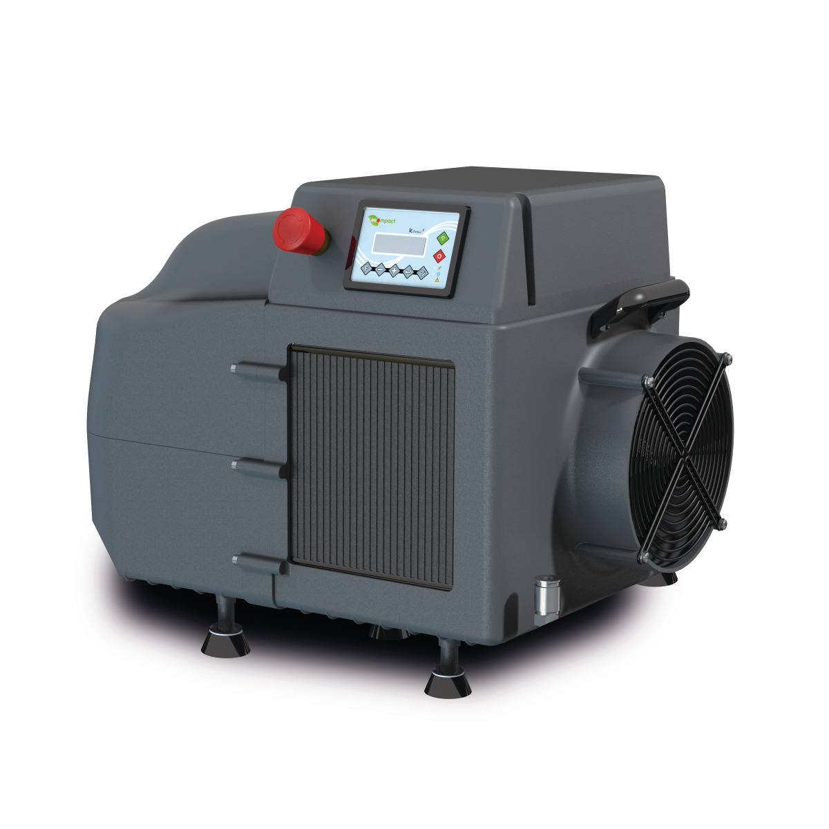Compressor de parafuso ACS 3,5-10