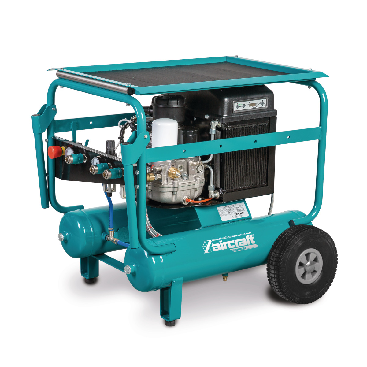 Compressor de parafuso ACS AIRCAR 3,5-10-22