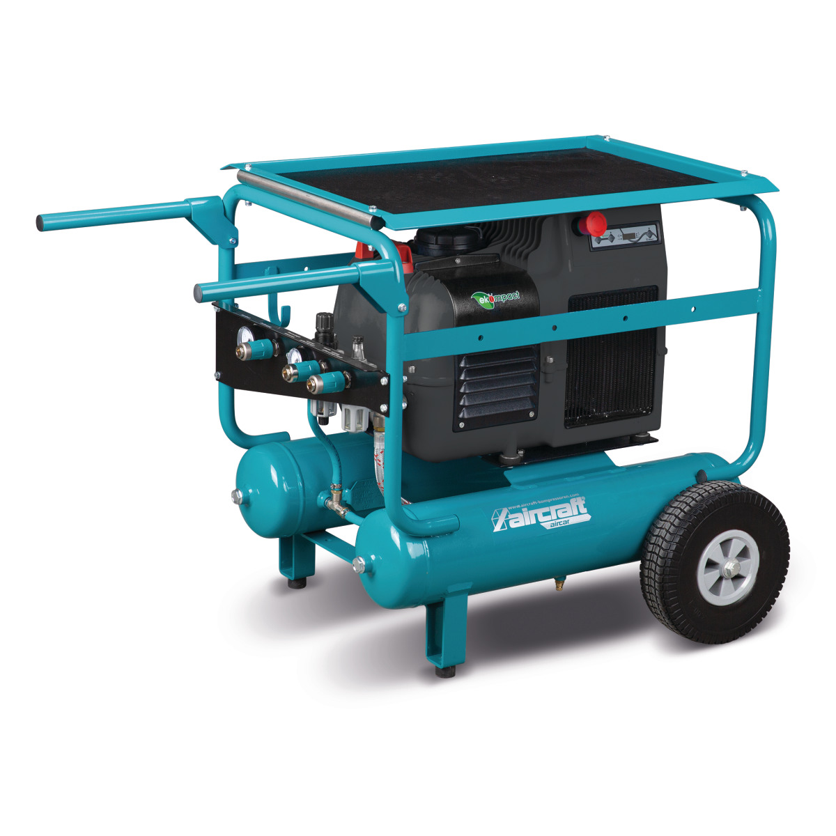 Compressor de parafuso ACS Special AIRCAR 3,0-10-22