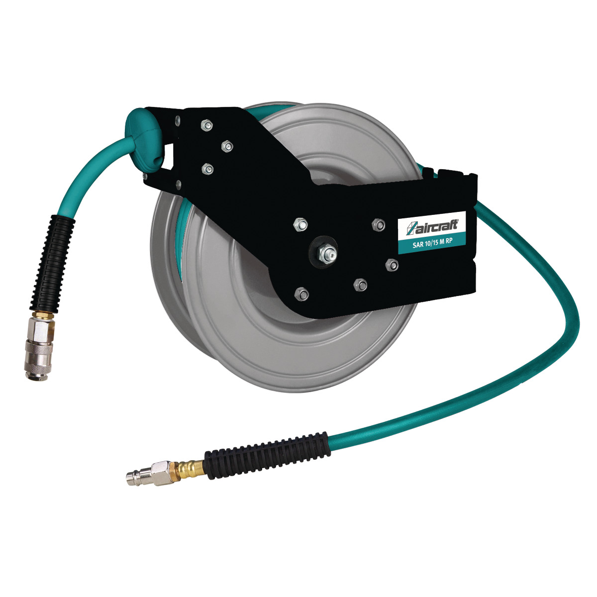Enrolador de mangueira de ar comprimido  SAR 10/15 M RP