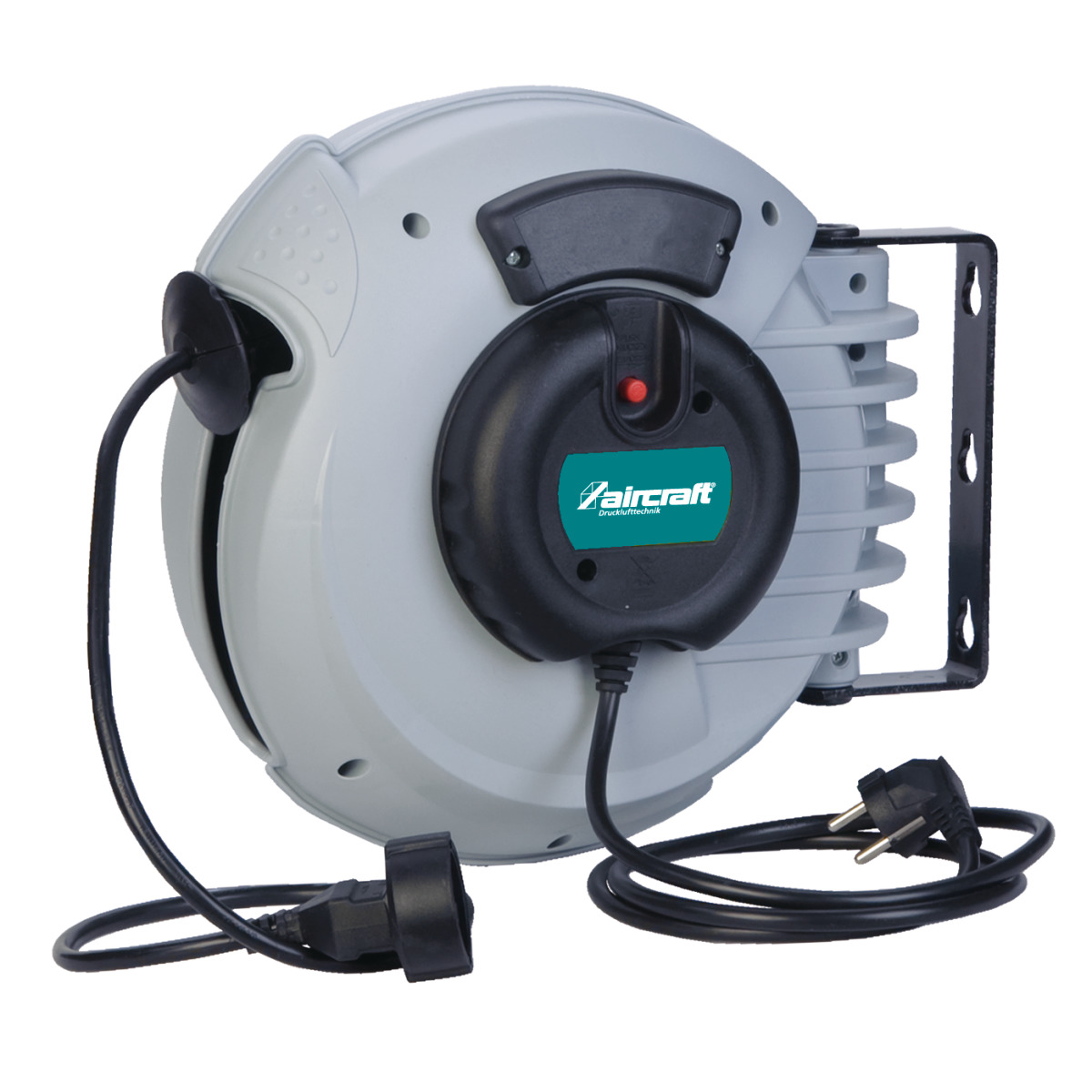 Enrolador de cabo elétrico KAR PRO 3x1.5 18m
