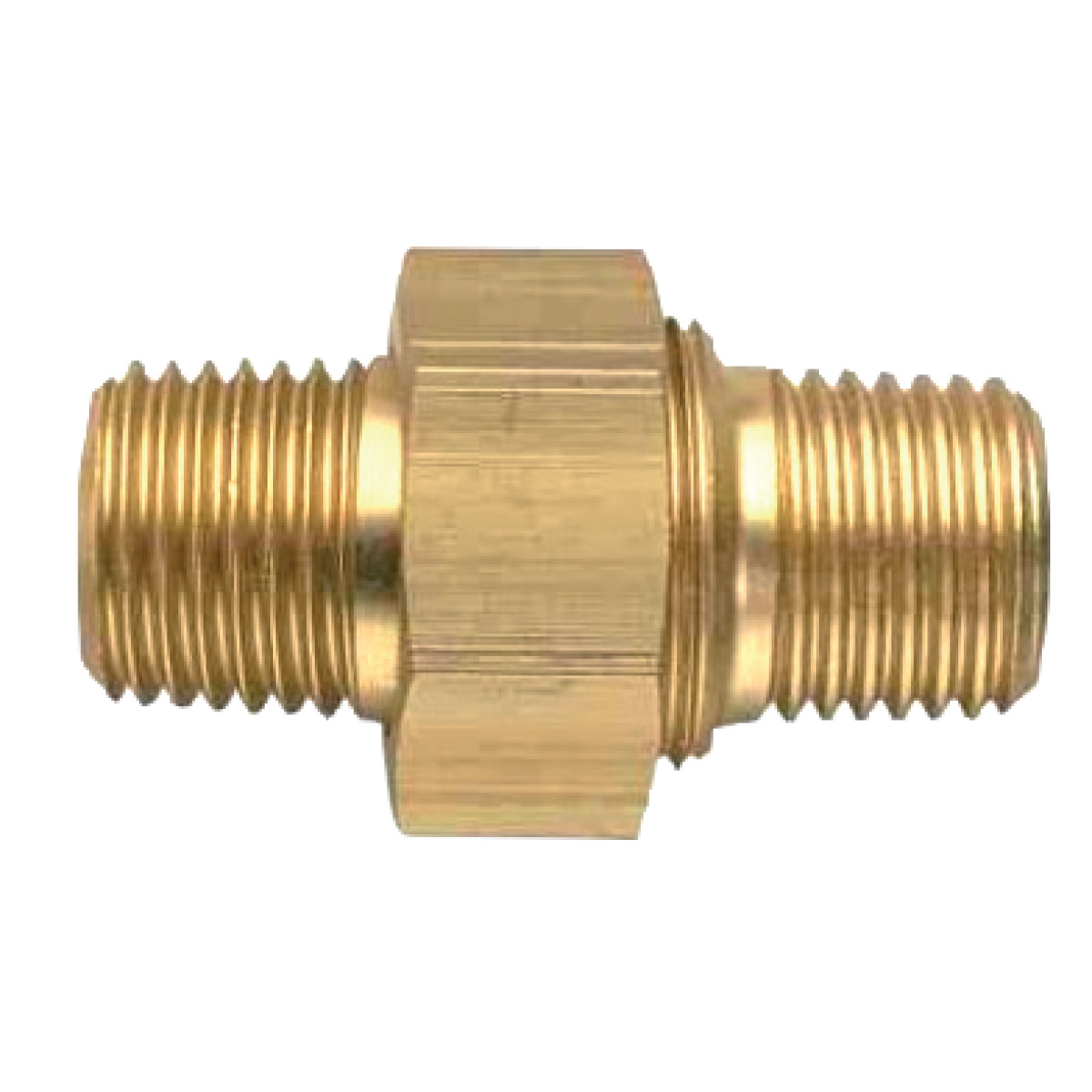Bico duplo extensível  OT 3/8" x 3/8"