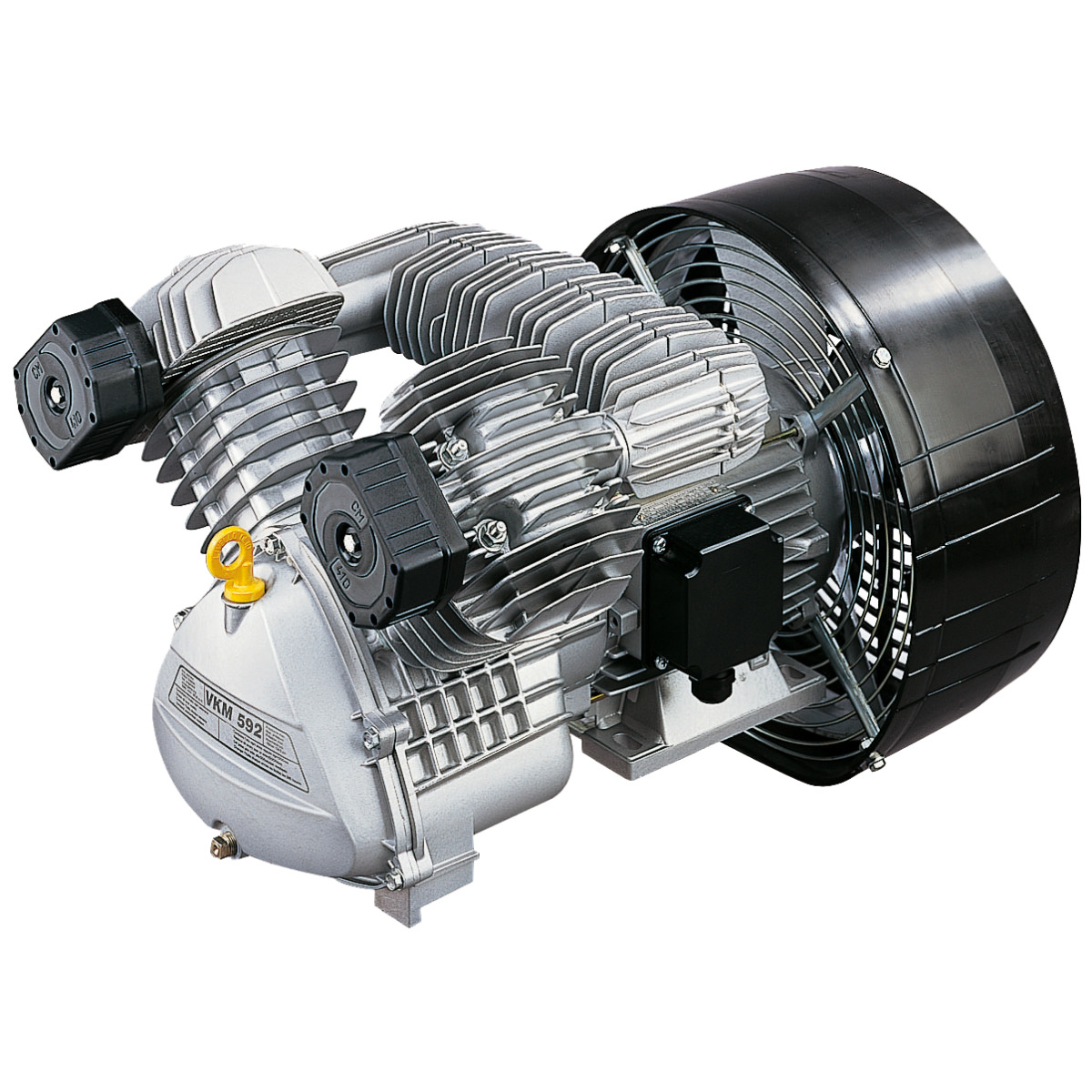 Unidade Compressora  VKM 592 - 4