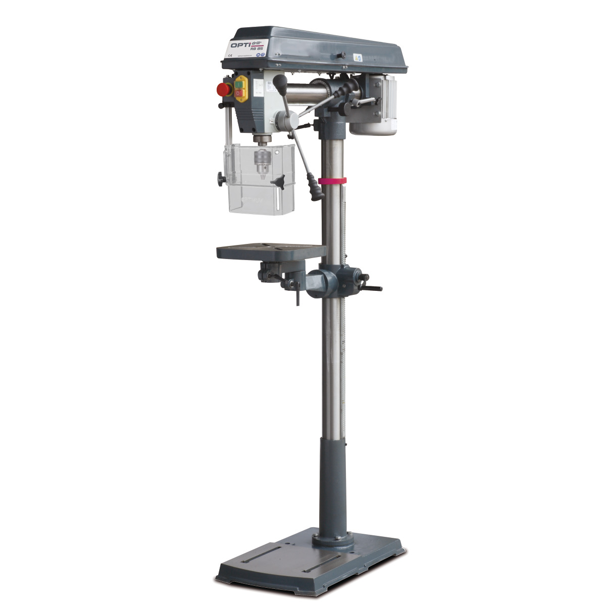 Engenho de furar radial OPTIdrill RB 8S