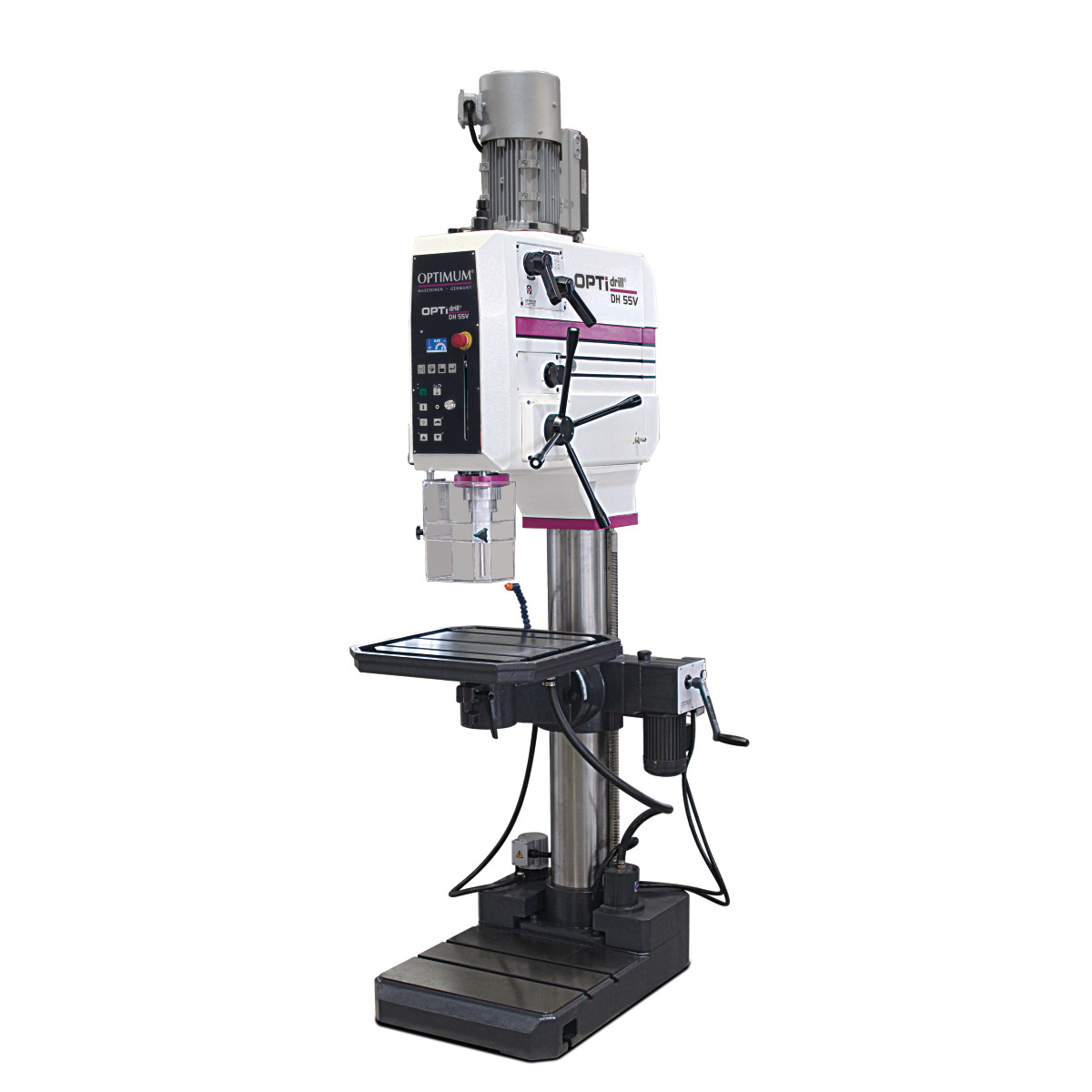 Engenho de furar OPTIdrill DH 55V