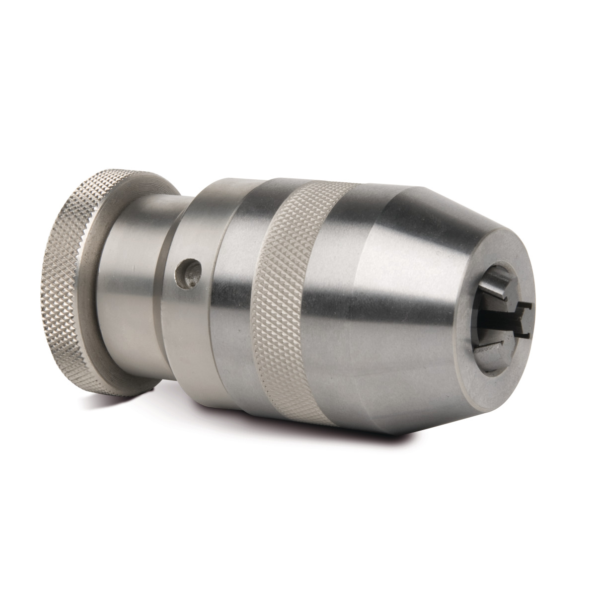 Mandril de precisão de ação rápida para furadeira, 1-16 mm, B18