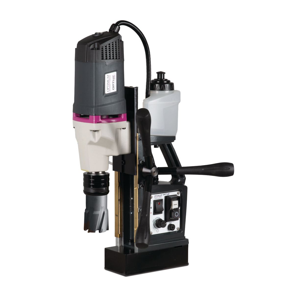 Figure with optional drill