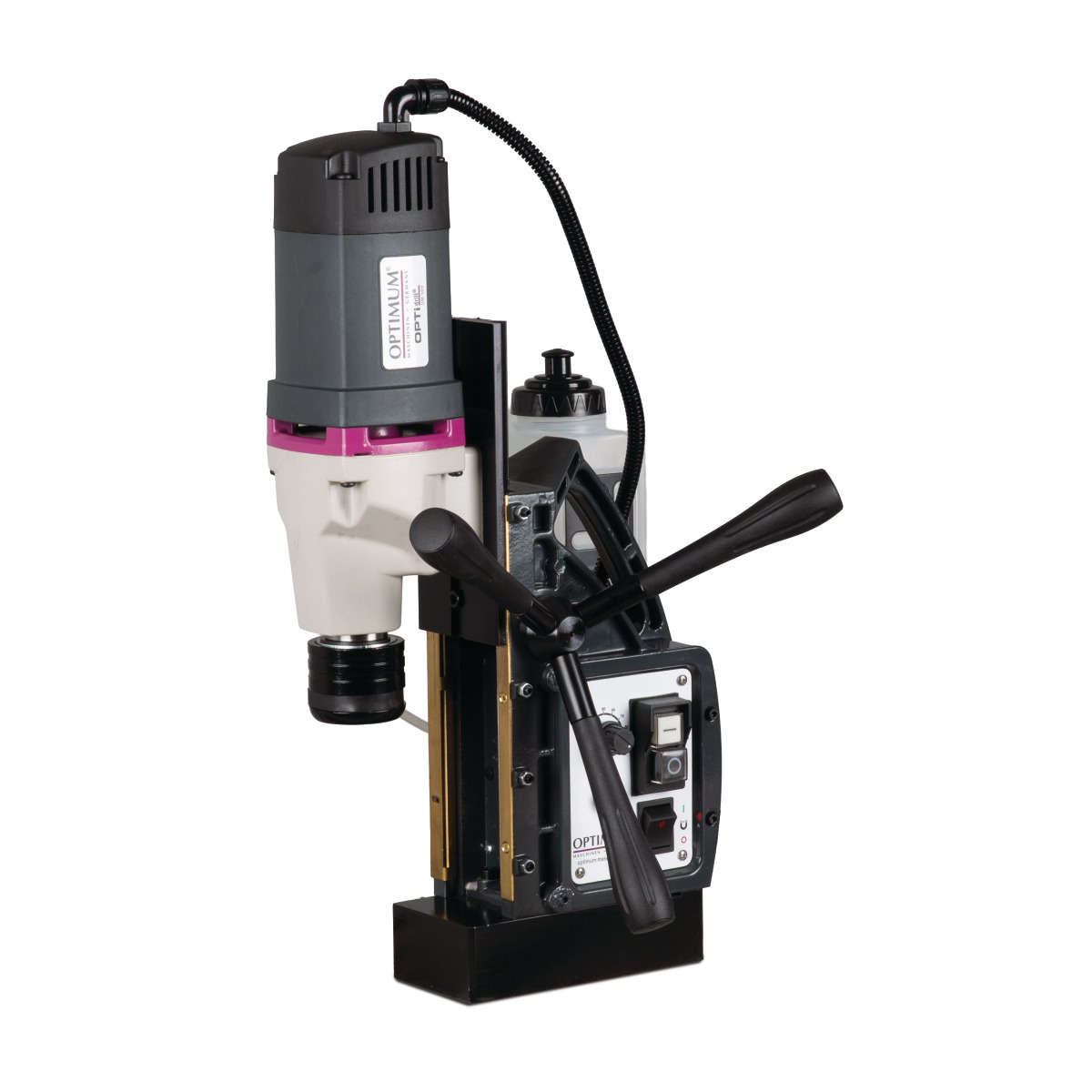 Figure with optional drill