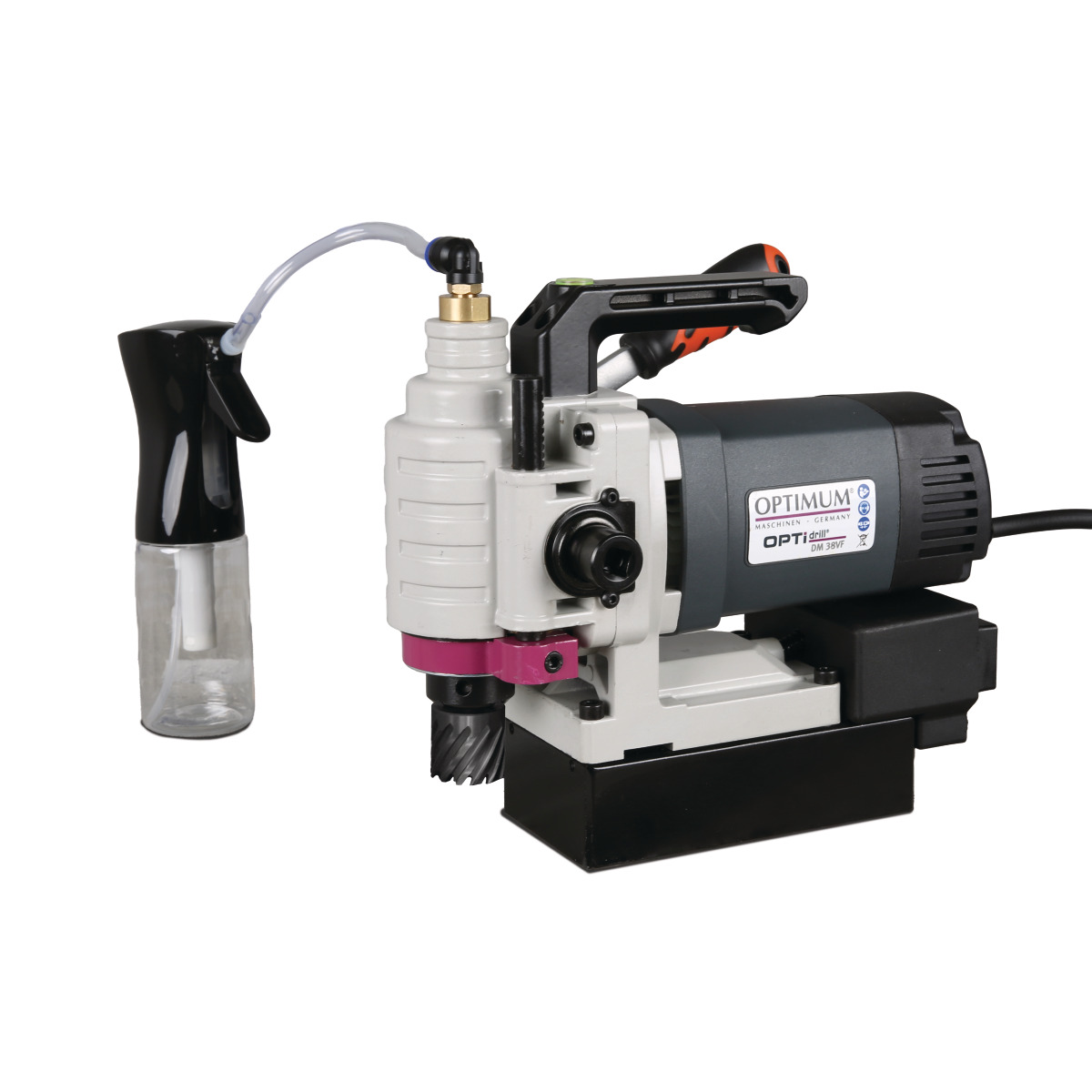 Engenho de furar magnético OPTIdrill DM 38VF