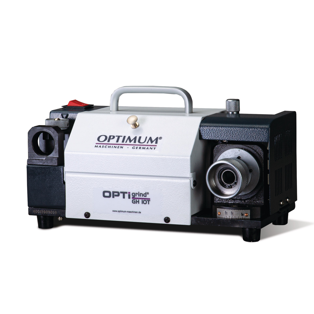 Afiador de brocas OPTIgrind GH 10T