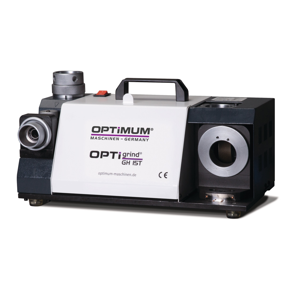 Afiador de brocas OPTIgrind GH 15 T