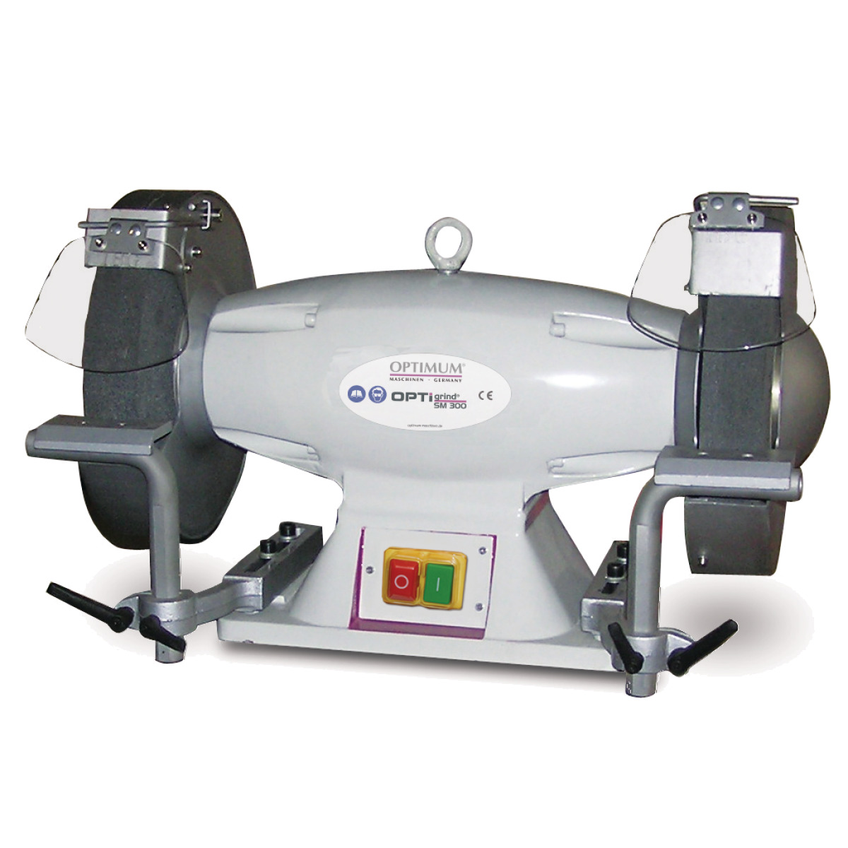 Esmerilador duplo OPTIgrind SM 300