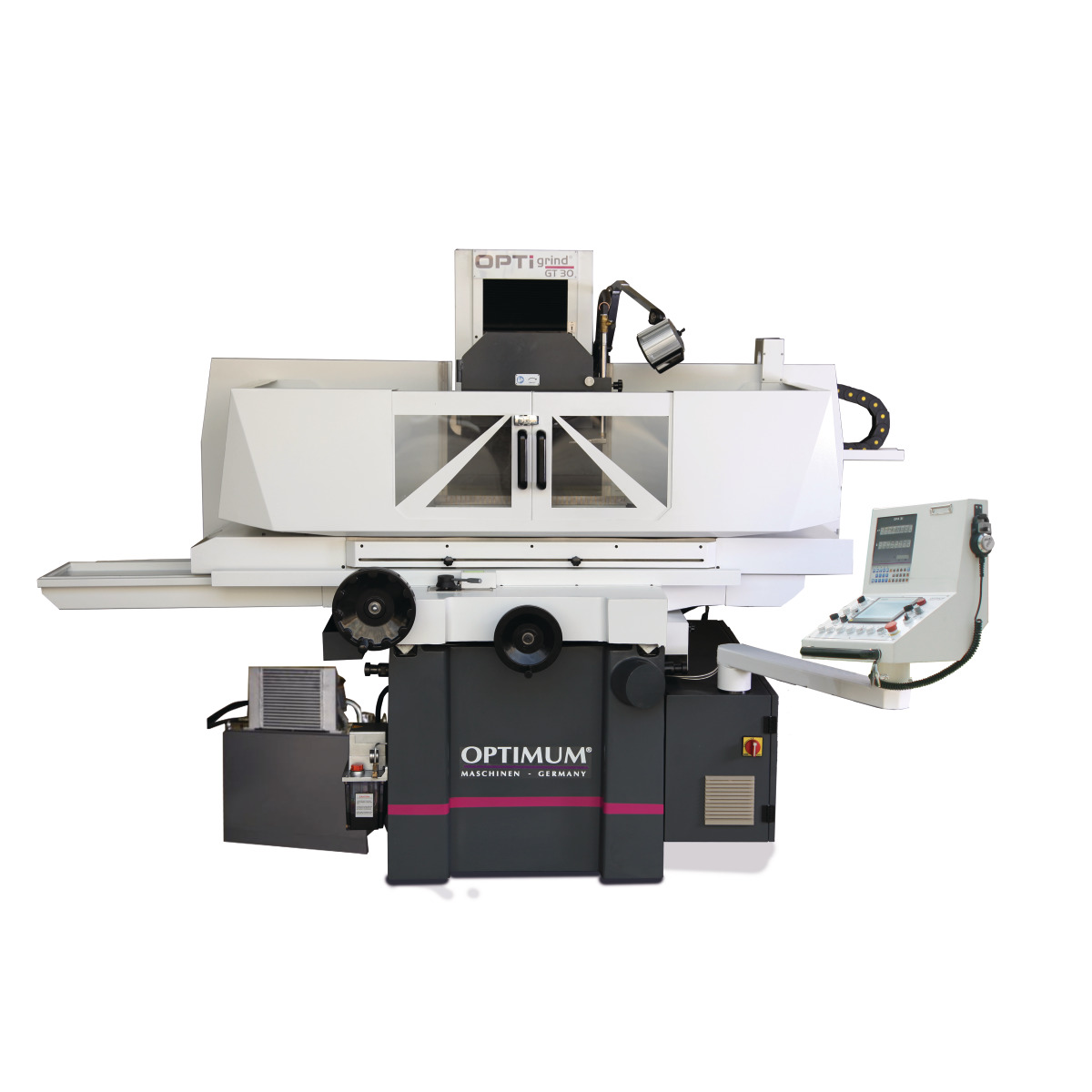 Retificadora de planos OPTIgrind GT 30