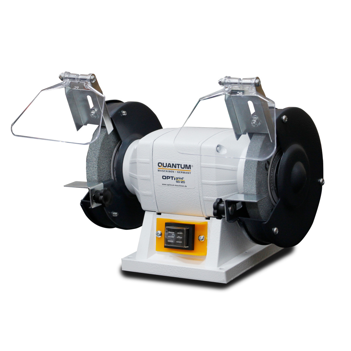 Esmerilador duplo quantum GQ 120