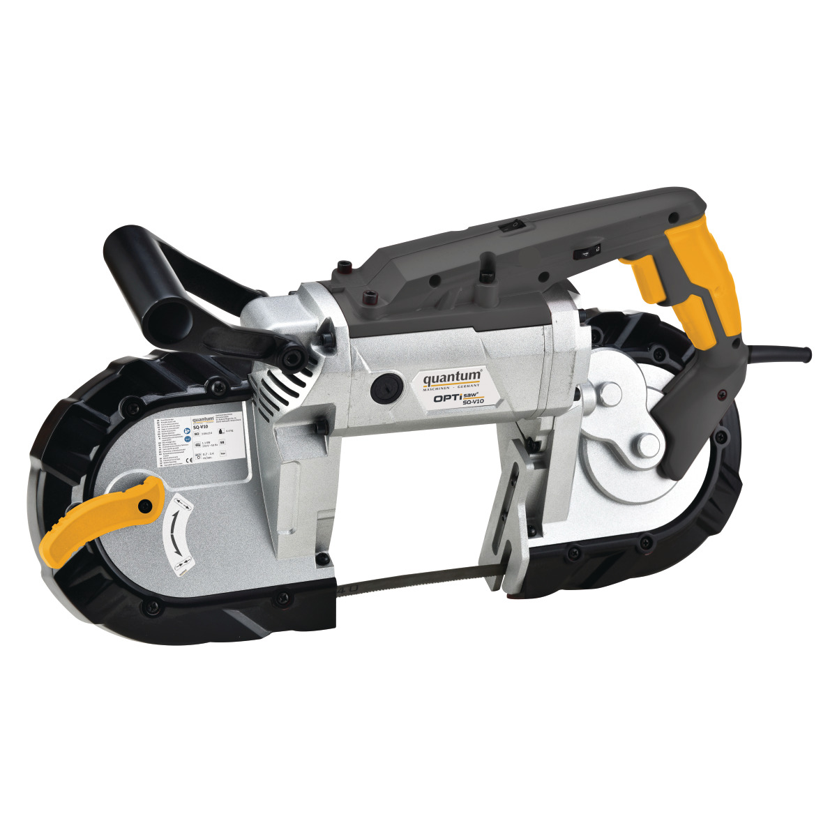 Serrote de fita portátil quantum SQ-V10
