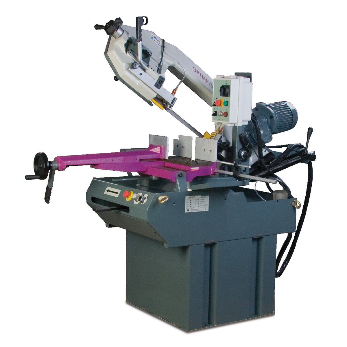 Serrote de fita para metal OPTIsaw S 300DG