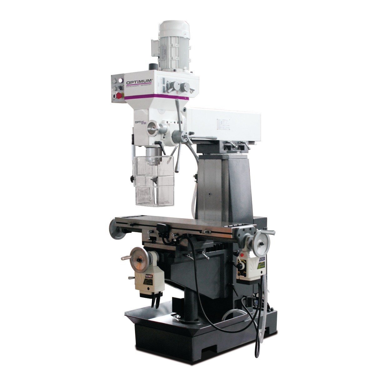Fresadora/furadora OPTImill MT 50E
