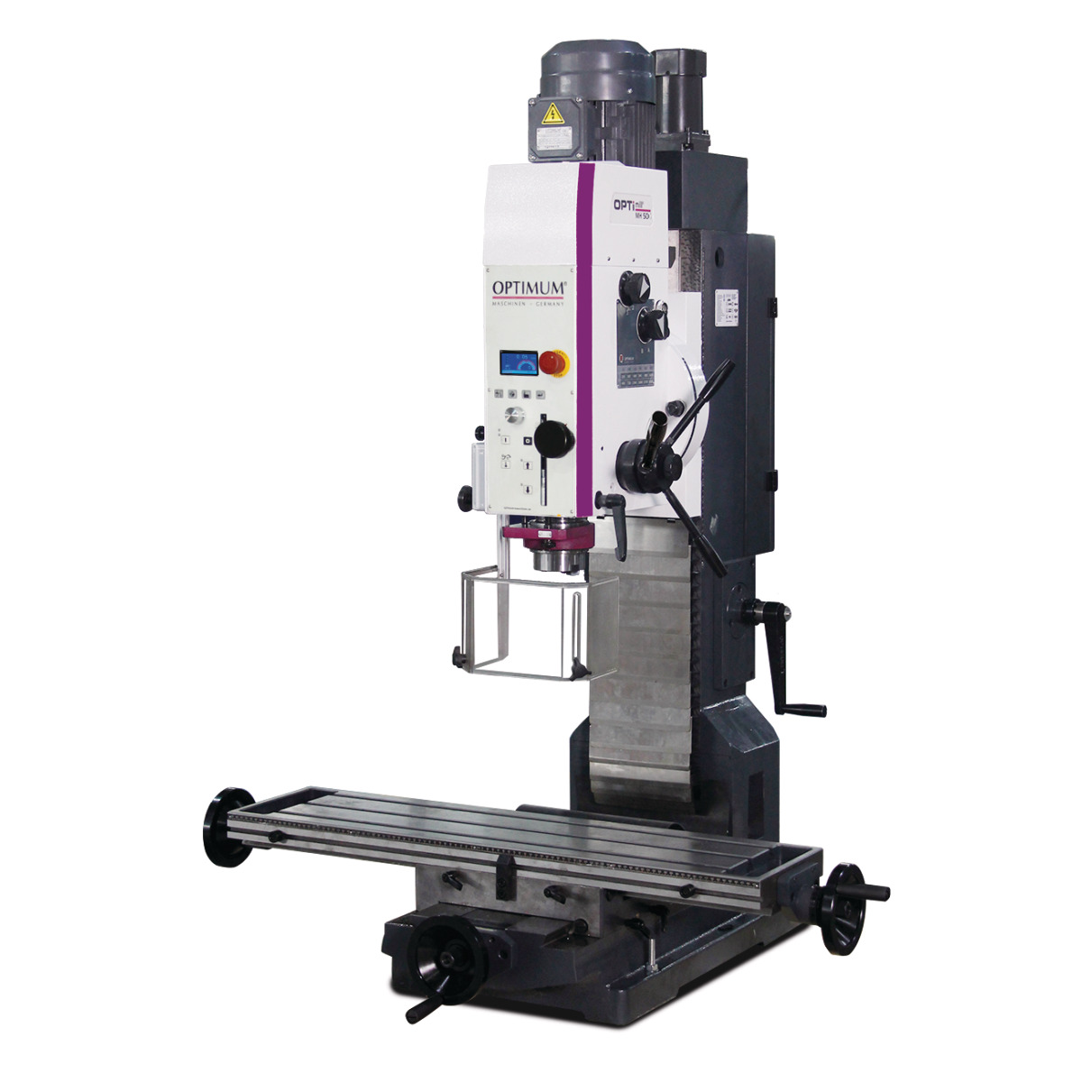 Fresadora/furadora OPTImill MH 50V